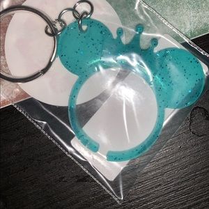 Resin keychains ! Brand new